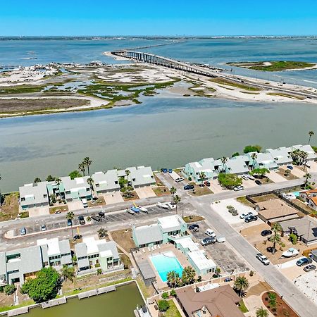 Aloha Condo Corpus Christi Exterior foto