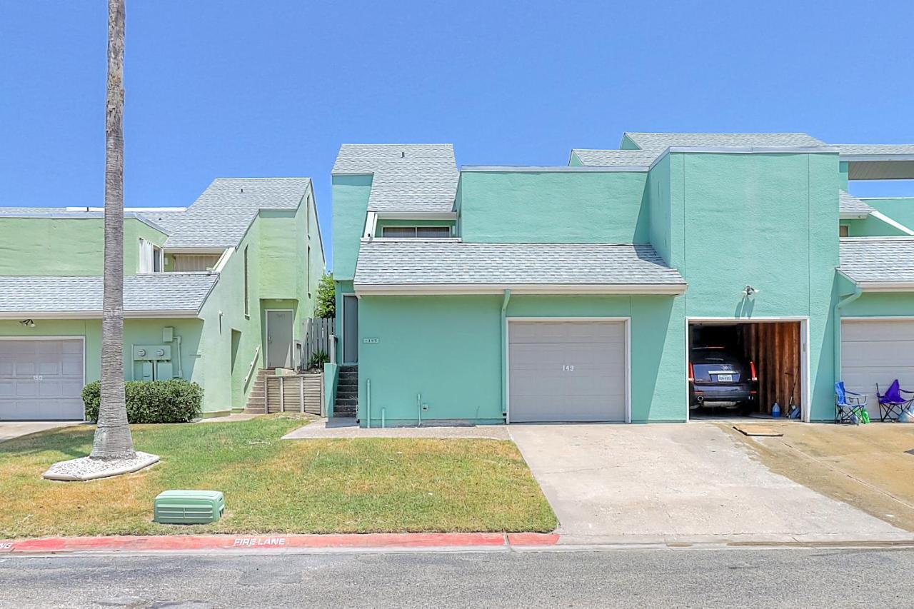Aloha Condo Corpus Christi Exterior foto