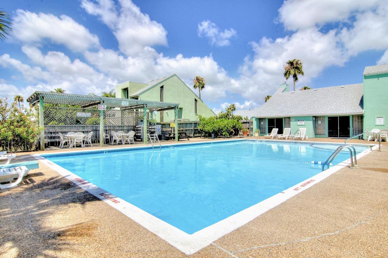 Aloha Condo Corpus Christi Exterior foto