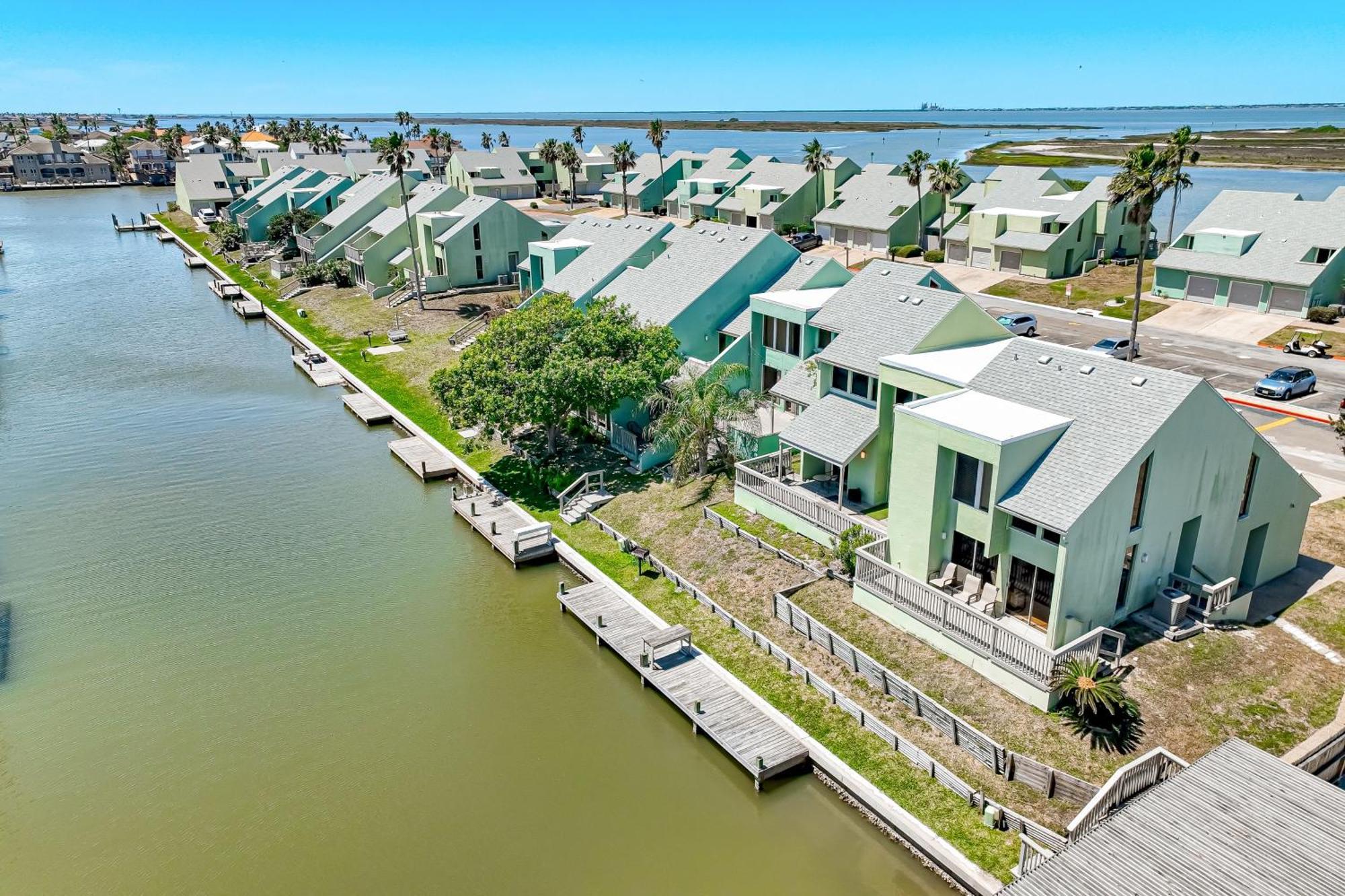 Aloha Condo Corpus Christi Exterior foto